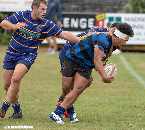 Rugby tackle