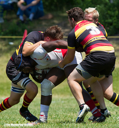 Rugby tackle
