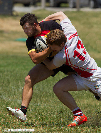 Rugby tackle