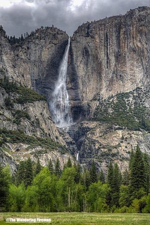 Yosemite Falls