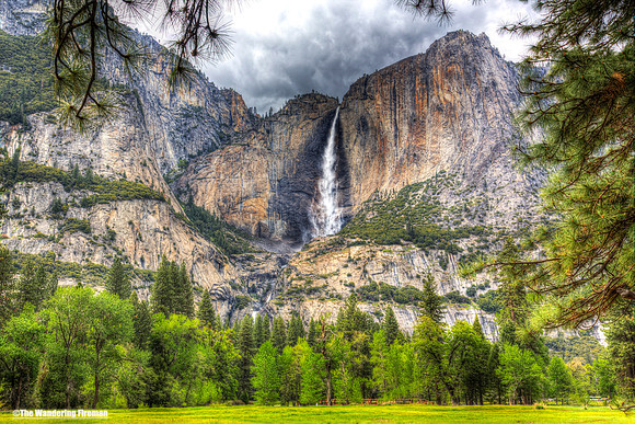Yosemite Falls