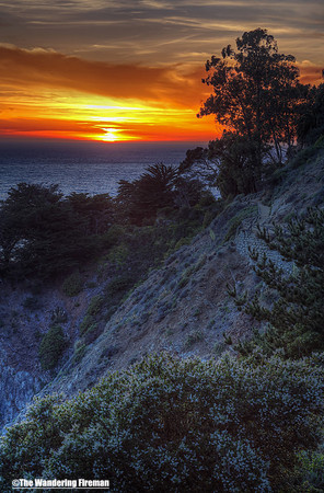 California Sunset