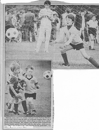 Mississauga News boys soccer game 2