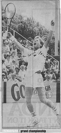 Mississauga News Canadian mens tennis champion
