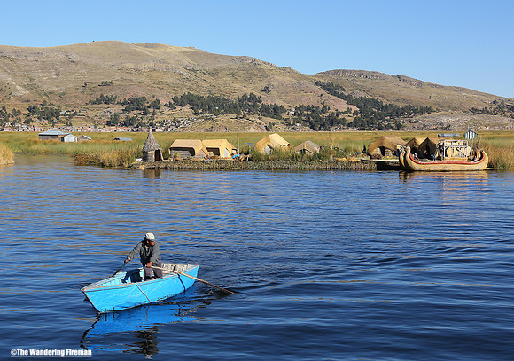 Lake Titicaca