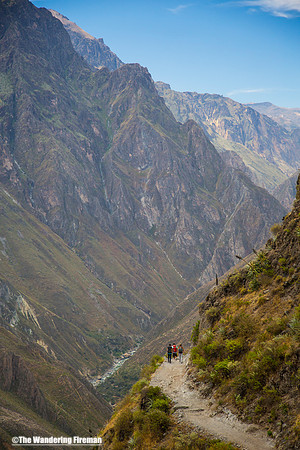 Colca Canyon