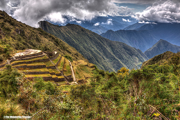 Peruvian landscape