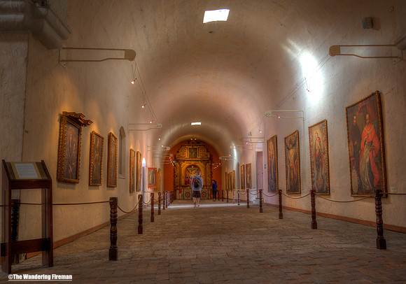 Santa Catalina de Siena Monastery