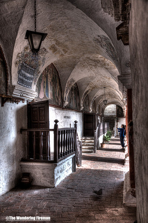 Santa Catalina de Siena Monastery