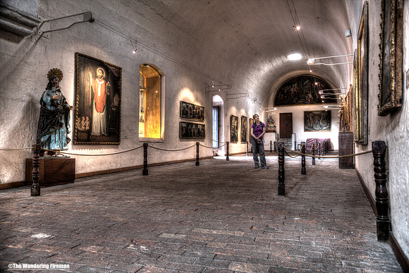Santa Catalina de Siena Monastery