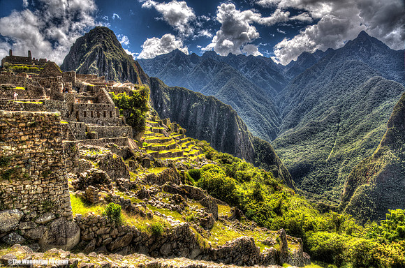 Machu Picchu