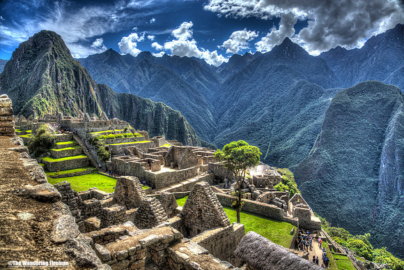 Machu Picchu