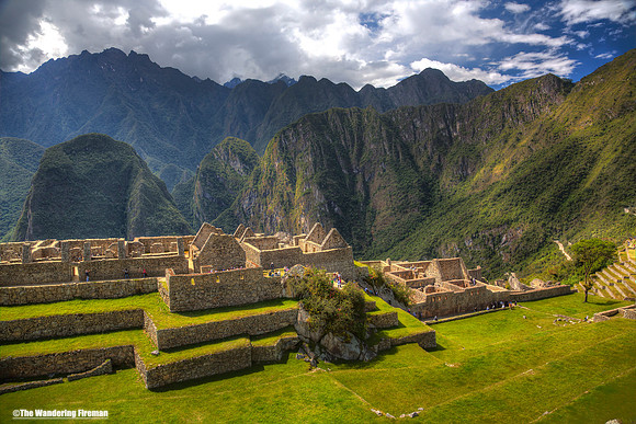 Machu Picchu