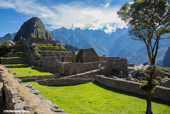 Machu Picchu