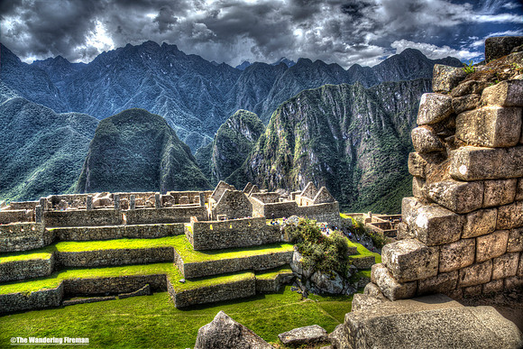 Machu Picchu