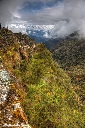 Peruvian landscape