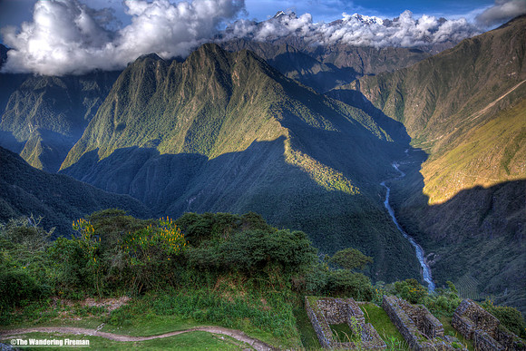 Peruvian Landscape