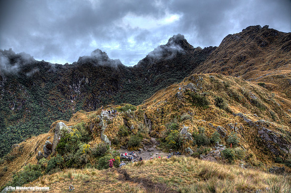 Peruvian Landscape