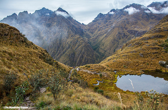 Peruvian landscape