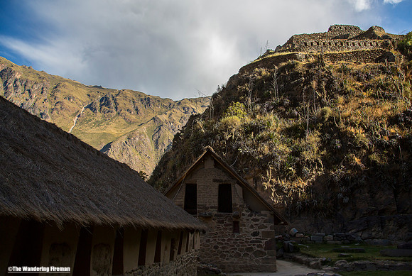 Ollontaytambo Peru