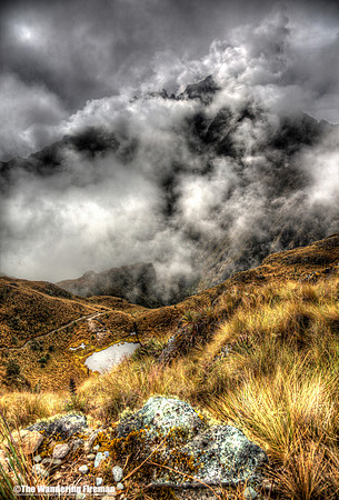 Peruvian Landscape