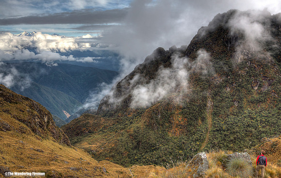 Peruvian landscape