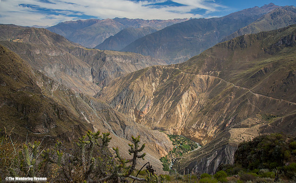 Colca Canyon