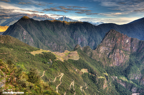Machu Picchu
