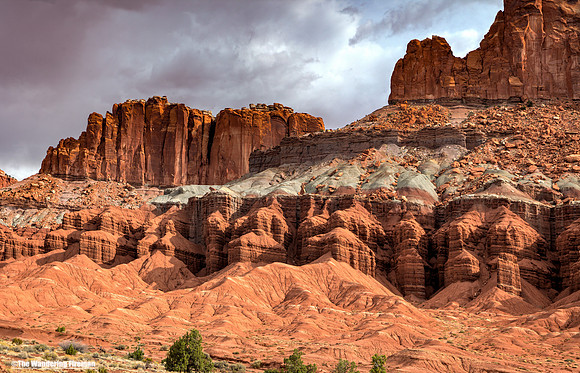 Near Moab Utah