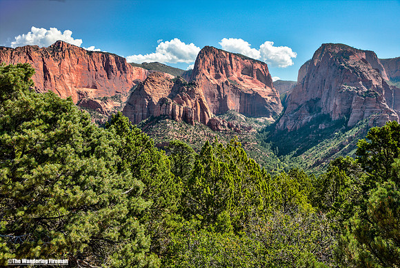 Zion Canyon
