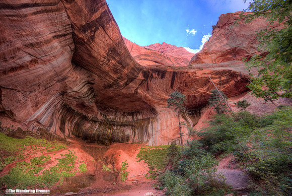 Zion Canyon