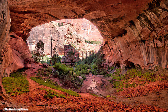 Zion Canyon