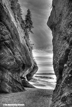 Hopewell Rocks New  Brunswick