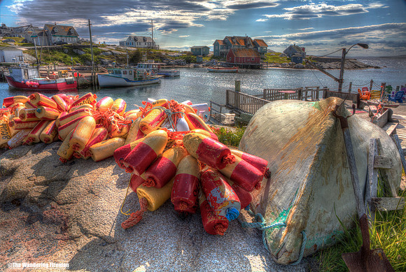 Peggy's Cove Nova Scotia