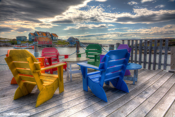 Peggy's Cove Nova Scotia