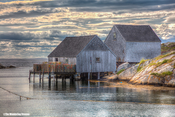 Peggy's Cove, Nova Scotia