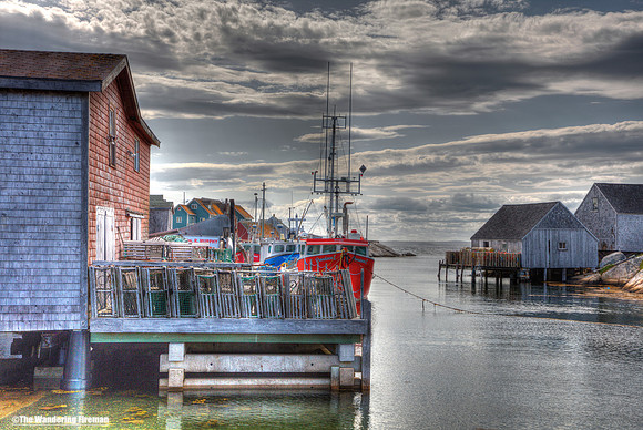 Peggy's Cove Nova Scotia