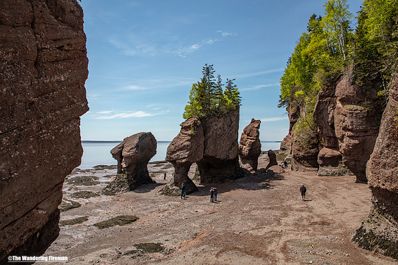 Hopewell Rocks, New Brunswick