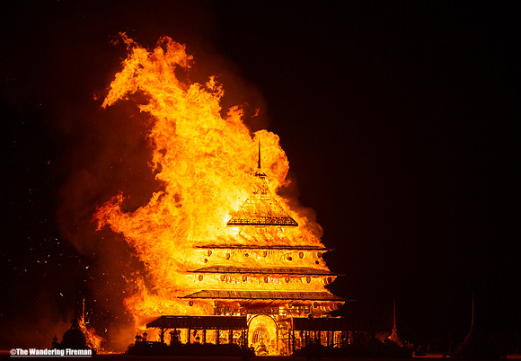 The Temple Project of Burning Man