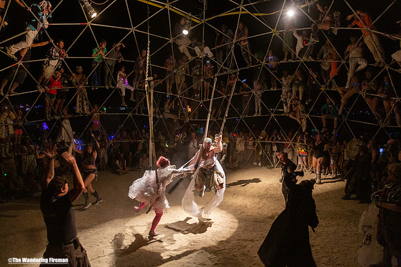 The Thunderdome of Burning Man 3