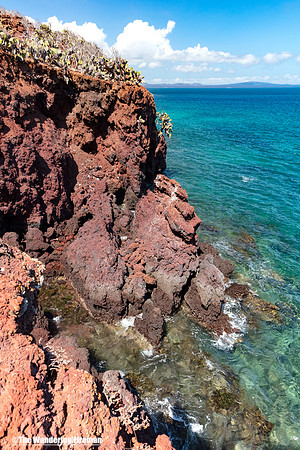 Shore of Rabida Island