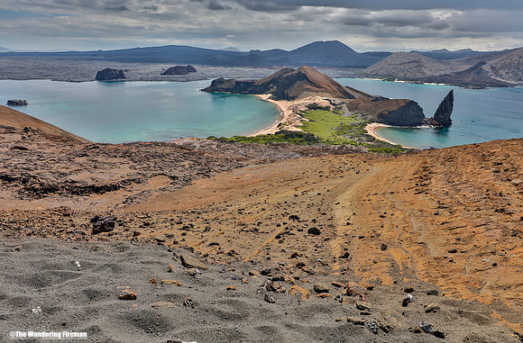 Marchena Island of the Galapgos Islands 2
