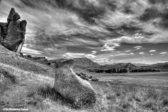 Castle Hill New Zealand