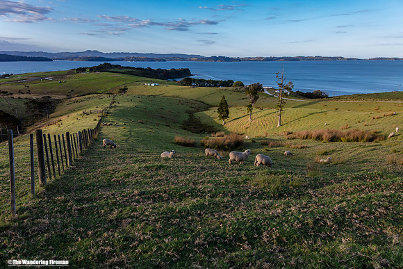 Matauri Bay New Zealand