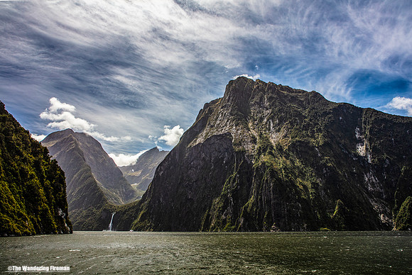 Milford Sound New Zealand