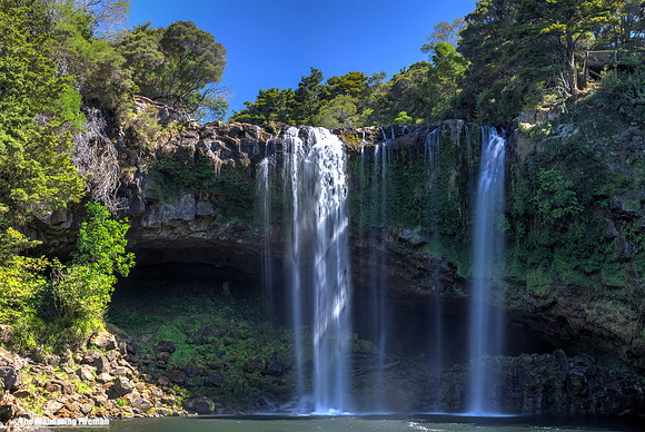 Rainbow Falls New Zealand 3