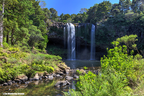 Rainbow Falls New Zealand 4