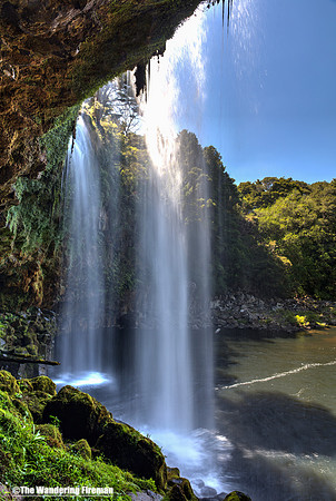 Rainbow Falls New Zealand 8