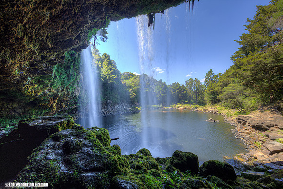 Rainbow Falls New Zealand 14