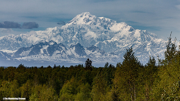 Denali in Alaska